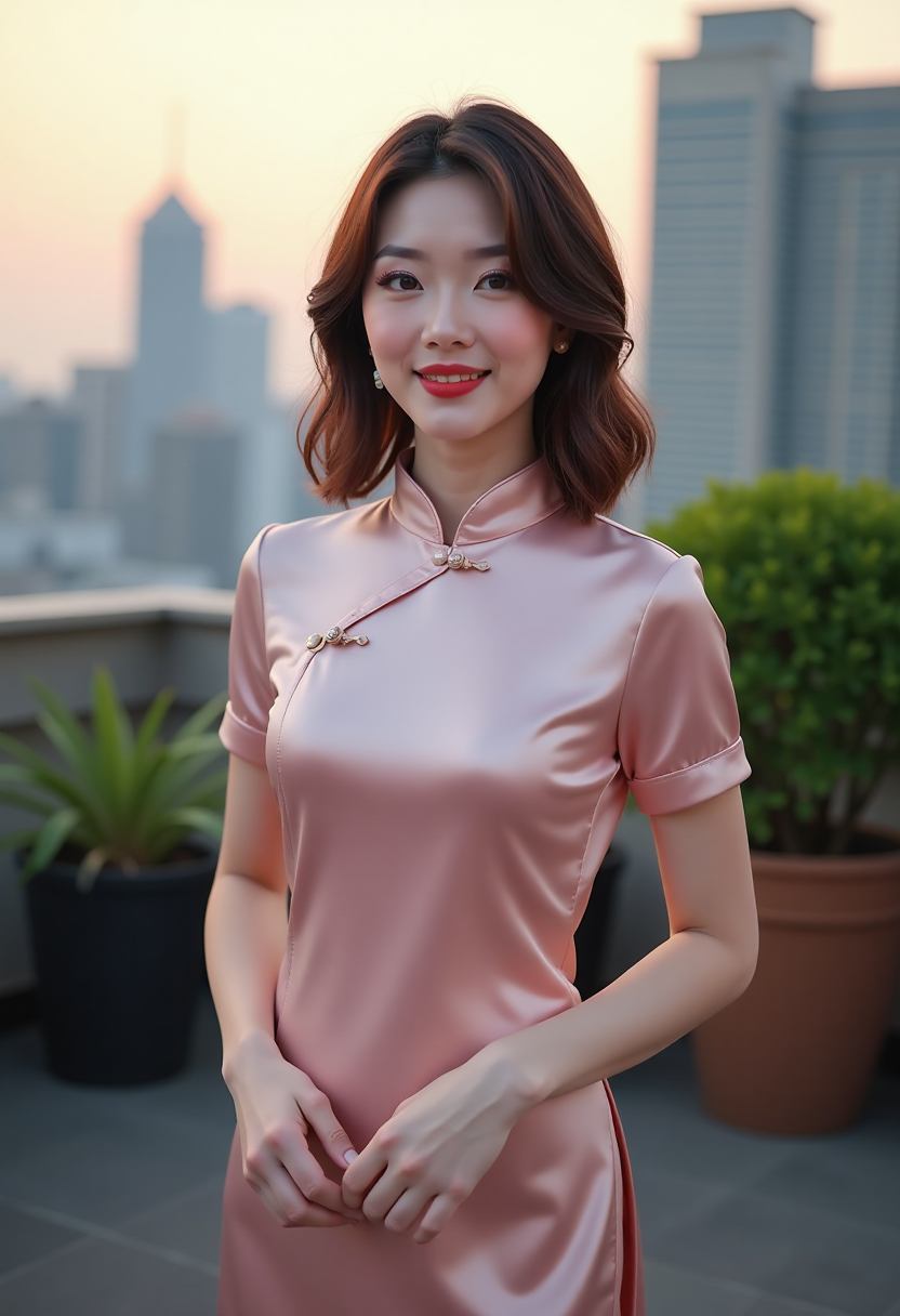 繁花海报